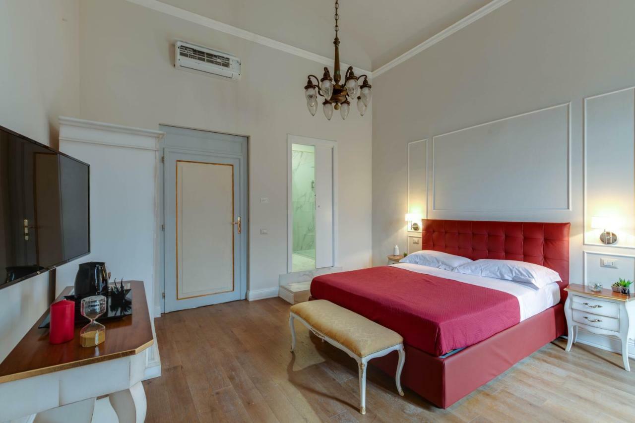 Residenza D'Epoca Sant Egidio Hotel Florence Ngoại thất bức ảnh