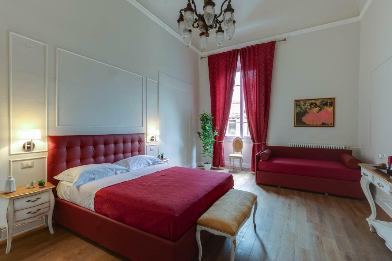 Residenza D'Epoca Sant Egidio Hotel Florence Ngoại thất bức ảnh